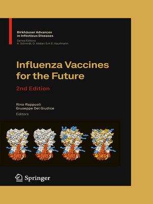 cover image of Influenza Vaccines for the Future